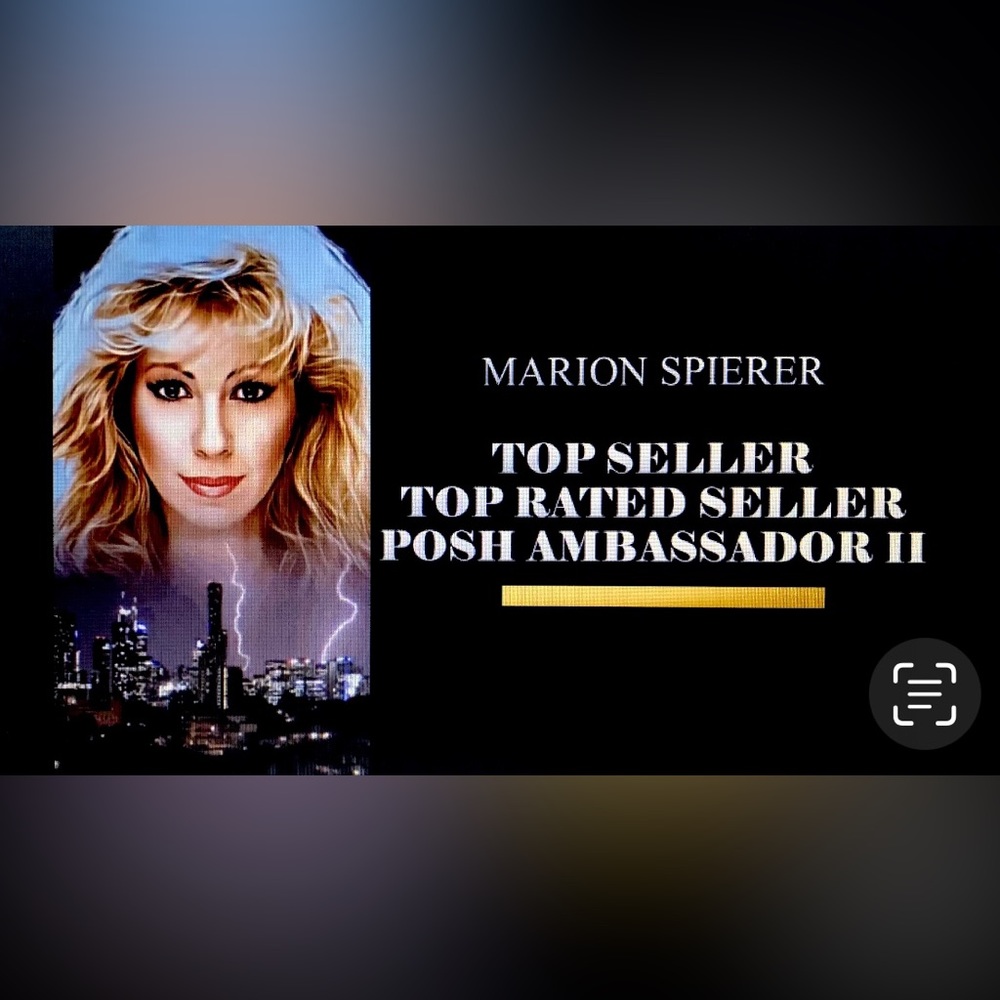 Meet your Posher, Marion